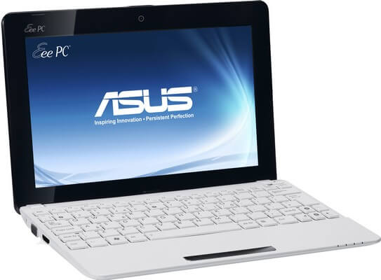 Замена разъема питания на ноутбуке Asus Eee PC 1011